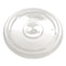 Fabri-Kal Greenware Cold Drink Lids, X-Slot, Fits 12 oz to 20 oz Cup, 1000PK LKC1220FX - alternate 1